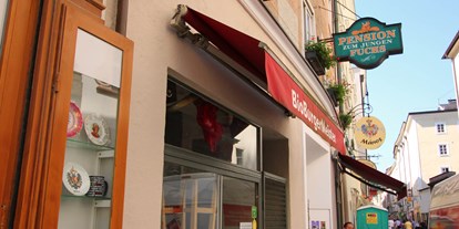 Essen-gehen - Gerichte: Burger - Salzburg-Stadt Mülln - BioBurgerMeister