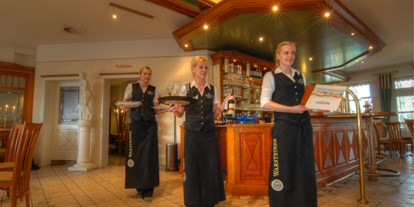 Essen-gehen - Art der Küche: französisch - Deutschland - Festsaal - Hotel-Landrestaurant Schnittker