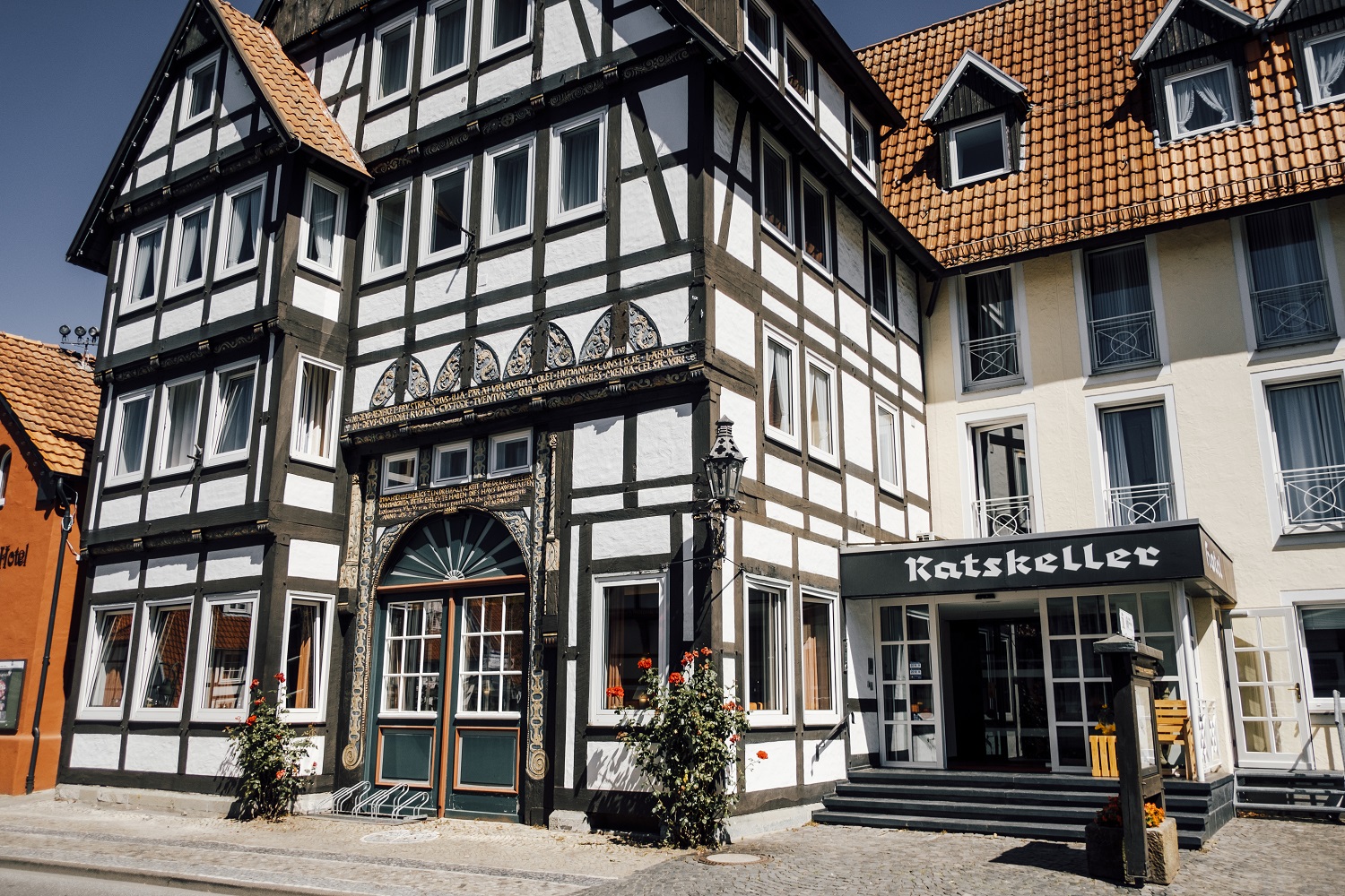 Restaurant - Restaurant Ratskeller Wiedenbrück