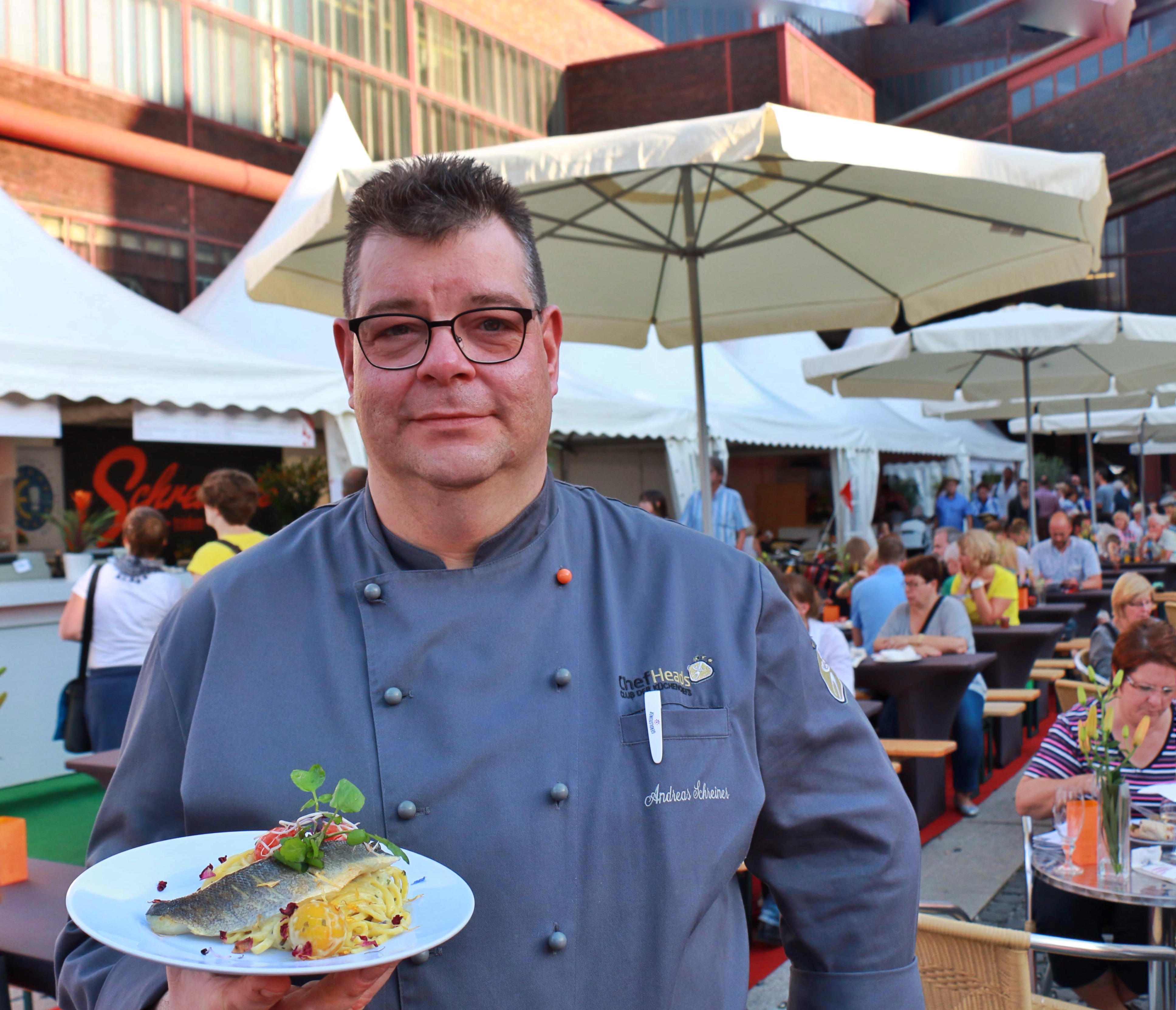 Restaurant - Andreas Schreiners - Schreiner's