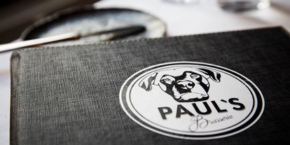 Essen-gehen - rollstuhlgerecht - PLZ 45127 (Deutschland) - Paul's Brasserie