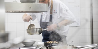 Essen-gehen - Art der Küche: französisch - Mülheim an der Ruhr - Paul's Brasserie
