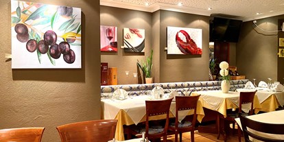 Essen-gehen - Niederrhein - Restaurant La Scala