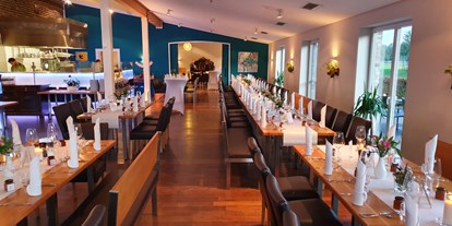 Essen-gehen - Sitzplätze im Freien - PLZ 41061 (Deutschland) - Restaurantbereich - Restaurant Landwirtschaft