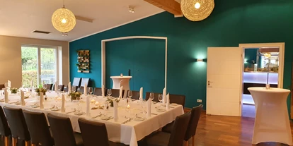 Essen-gehen - Mahlzeiten: Abendessen - PLZ 47802 (Deutschland) - Familienfeier - Restaurant Landwirtschaft