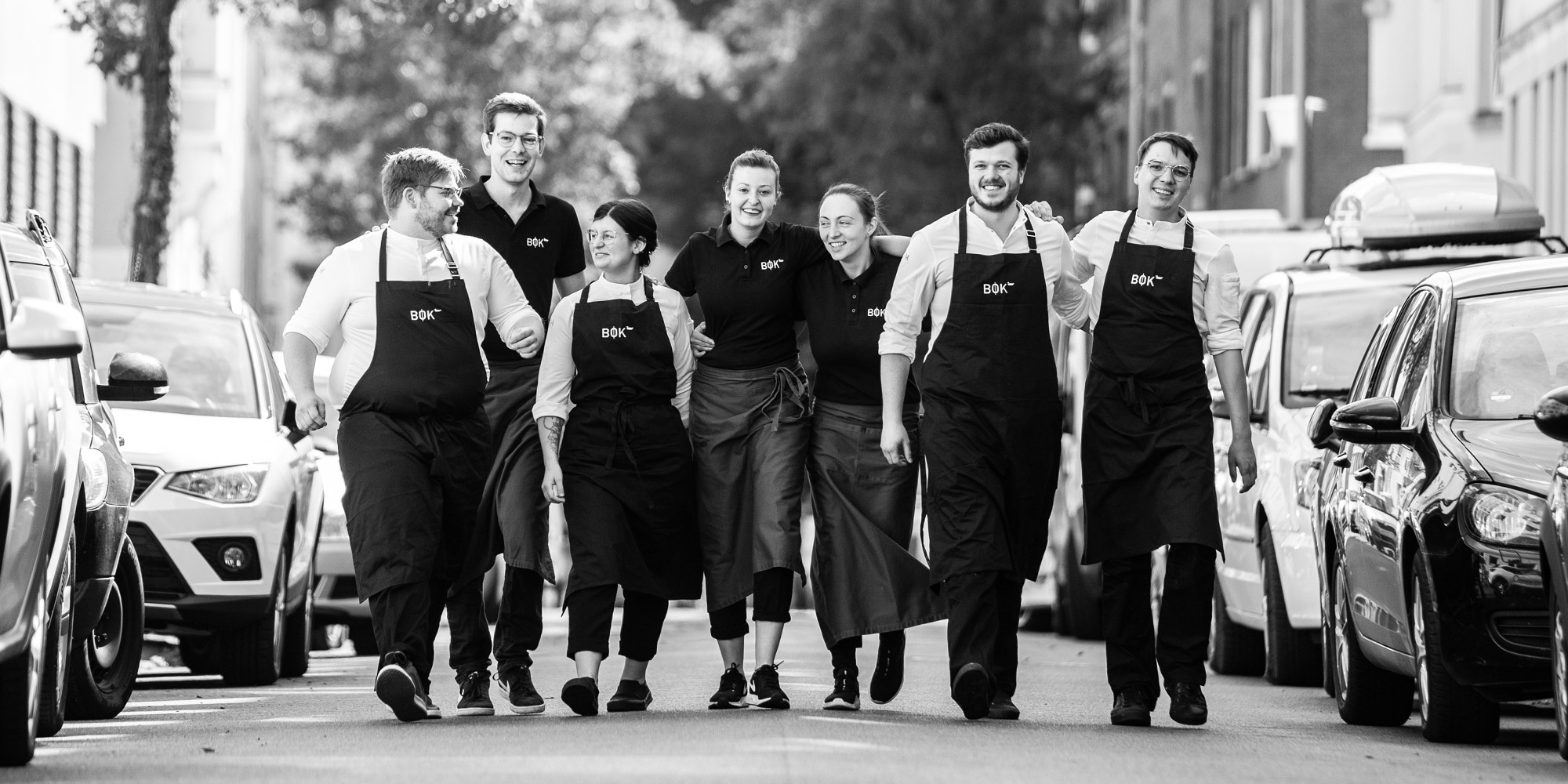 Restaurant - Brust oder Keule