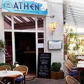 Restaurant - Restaurant Athen Grevesmühlen