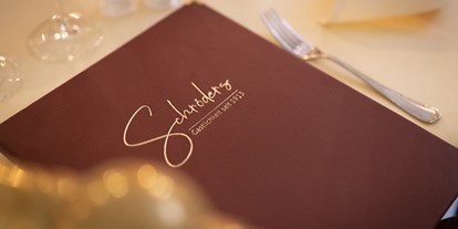 Essen-gehen - Art der Küche: deutsch - Seenplatte - Schröders - Restaurant "Schröders" im Kurhaus am Inselsee