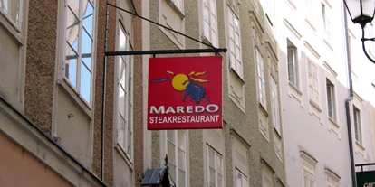 Essen-gehen - rollstuhlgerecht - Vorderfager - Restaurant Maredo