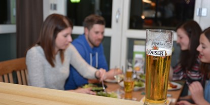 Essen-gehen - Mahlzeiten: Abendessen - Oberösterreich - Dorfstüberl Hoamatgfühl