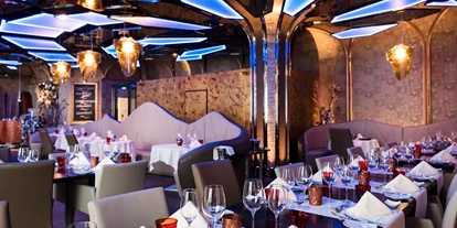 Essen-gehen - Ambiente: gehoben - Hönigtal - Cuisino Restaurant im Casino Graz