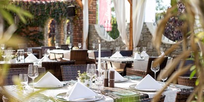 Essen-gehen - Ambiente: klassisch - Restaurant Garten-Hotel Ochensberger