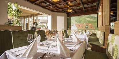 Essen-gehen - Preisniveau: €€€ - Steiermark - Restaurant Garten-Hotel Ochensberger