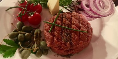 Essen-gehen - Buffet: Salatbuffet - Fürstenbräu