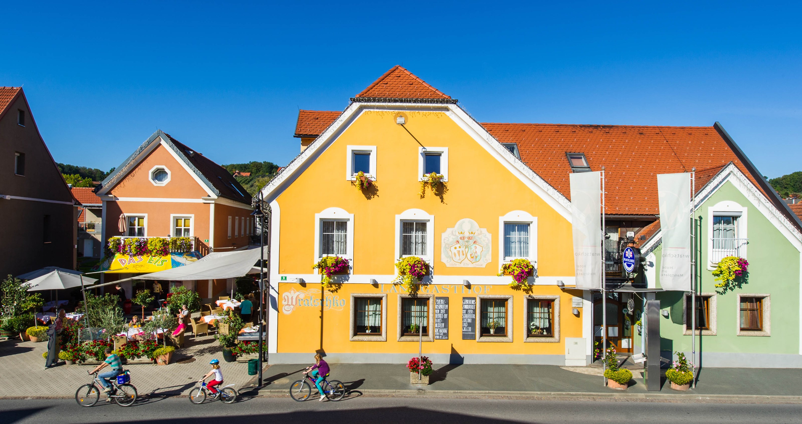 Restaurant - Landgasthof Wratschko