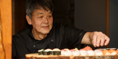 Essen-gehen - Art der Küche: japanisch - Brodingberg - Yamamoto im Landhaus Ruckerlberg