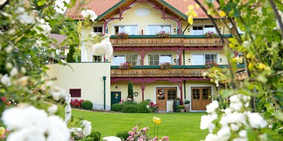 Essen-gehen - Ambiente: klassisch - Österreich - Hotel Rosenhof Murau **** Fam. Ferner