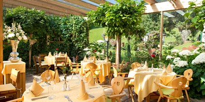 Essen-gehen - Preisniveau: €€ - Steiermark - Hotel Rosenhof Murau **** Fam. Ferner