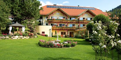 Essen-gehen - Ambiente: klassisch - Österreich - Hotel Rosenhof Murau **** Fam. Ferner