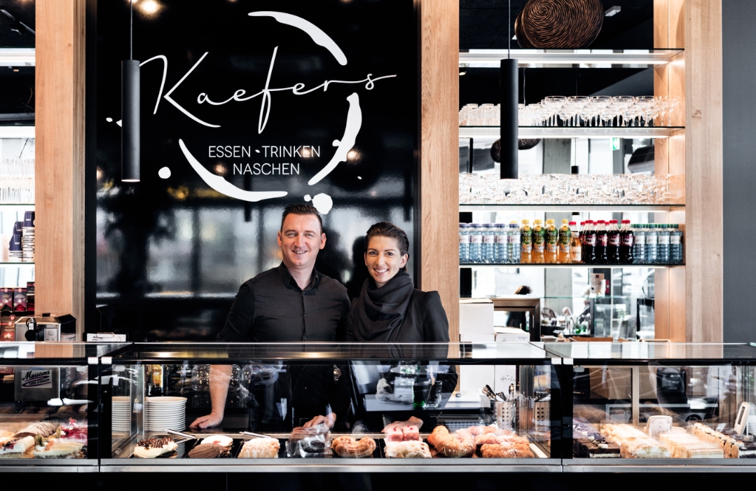 Restaurant - Kaefers - Essen, Trinken, Naschen