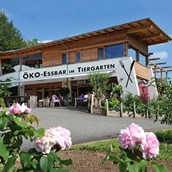Restaurant - Restaurant Öko-Essbar - Öko-Essbar - Zotter's Essbarer Tiergarten