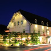 Restaurant - Der Krainer in Langenwang, ein familiär geführter, ganz auf nachhaltigen Genuss fokussierter Betrieb mit elegantem Restaurant, Café und Hotel. - Hotel Restaurant Café Krainer