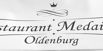 Essen-gehen - Preisniveau: €€ - Oldenburg (Oldenburg) - Restaurant Medaillon