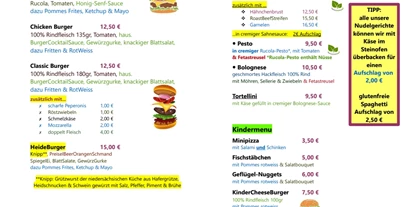 Essen-gehen - zum Mitnehmen - Niedersachsen - GenussZentrale