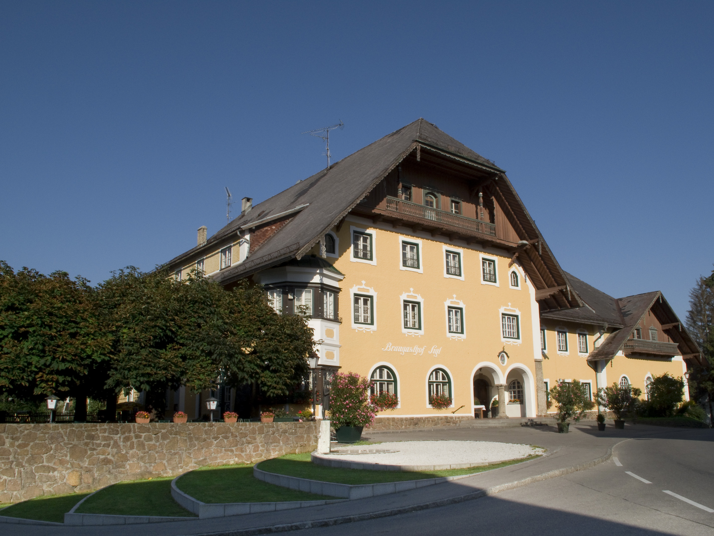 Restaurant - Braugasthof Sigl