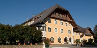 Essen-gehen - Kleinberg (Nußdorf am Haunsberg) - Braugasthof Sigl
