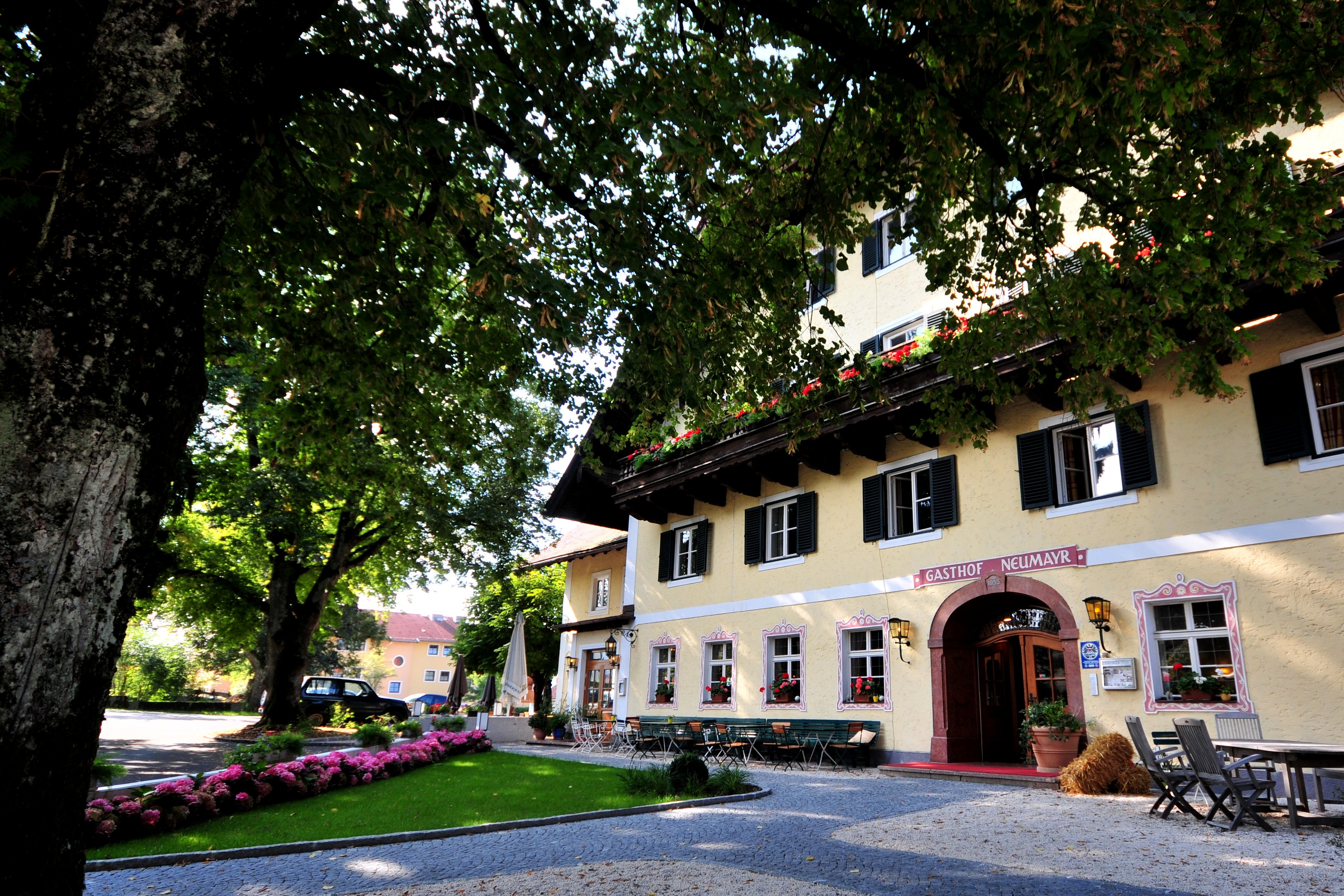 Restaurant - Gasthof Neumayr