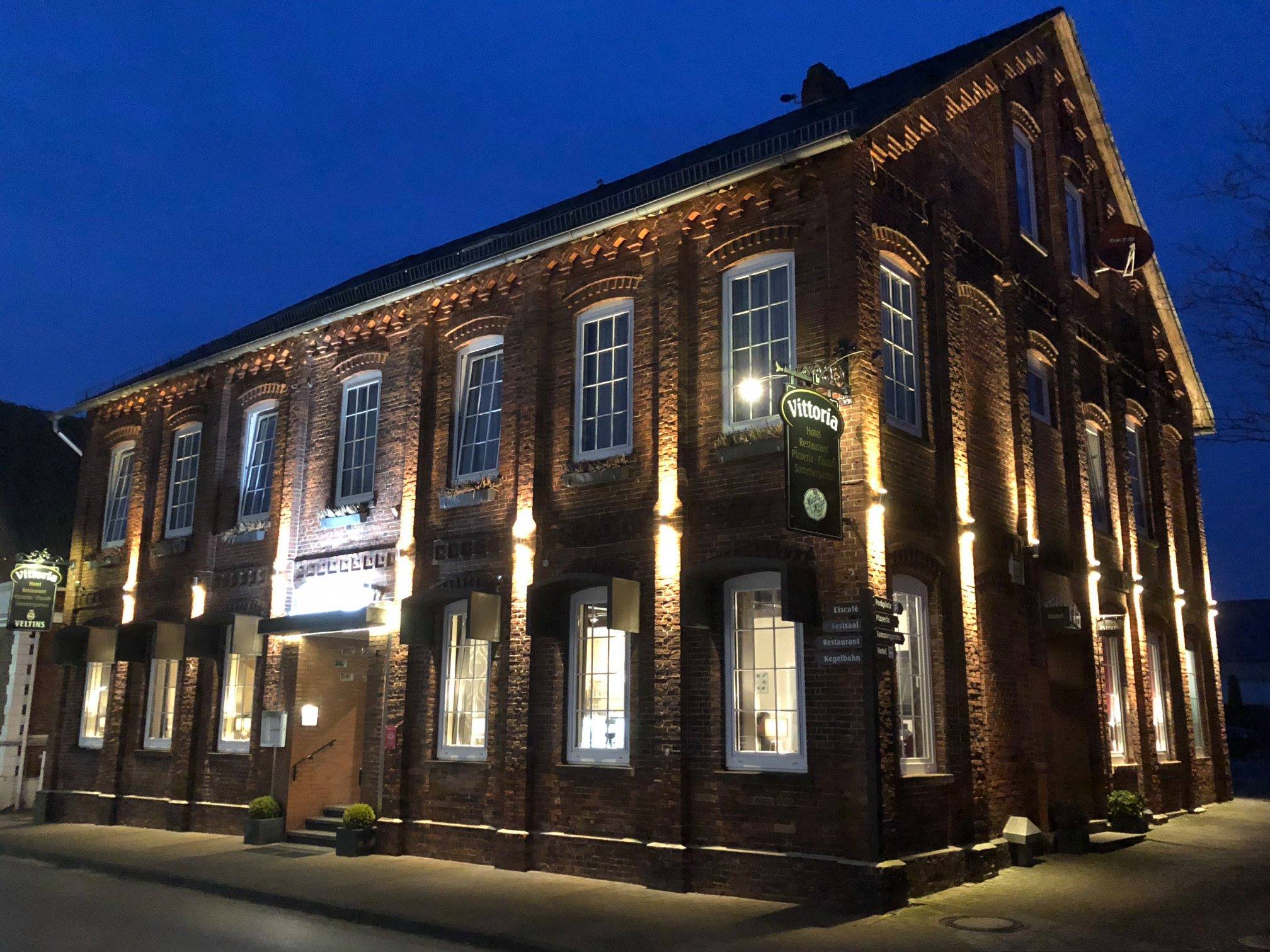 Restaurant - Vittoria Beverstedt