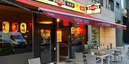 Essen-gehen - Mahlzeiten: Brunch - PLZ 10553 (Deutschland) - Berlin Mitte - Sushi Izumi Berlin
