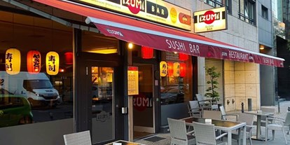 Essen-gehen - Mahlzeiten: Brunch - Berlin-Stadt Treptow - Berlin Mitte - Sushi Izumi Berlin