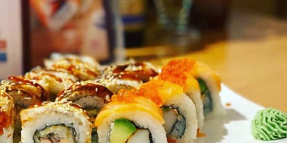 Essen-gehen - Art der Küche: japanisch - Berlin-Stadt - Sushi Lieferservice - Sushi Izumi Berlin