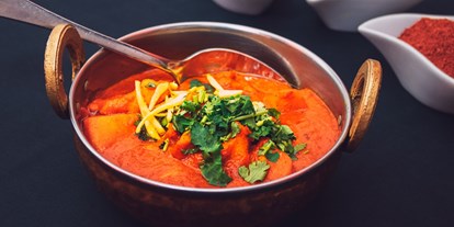 Essen-gehen - Gerichte: Curry - Deutschland - Meena Kumari