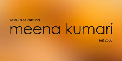Essen-gehen - Sitzplätze im Freien - PLZ 13189 (Deutschland) - Meena Kumari