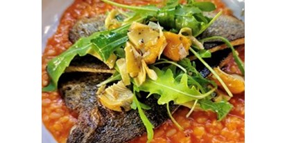 Essen-gehen - Gerichte: Fisch - Kärnten - Kochwerkstatt