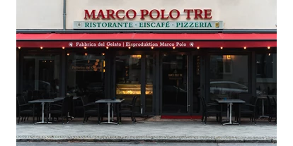 Essen-gehen - Gerichte: Desserts - Berlin - Marco Polo Tre
