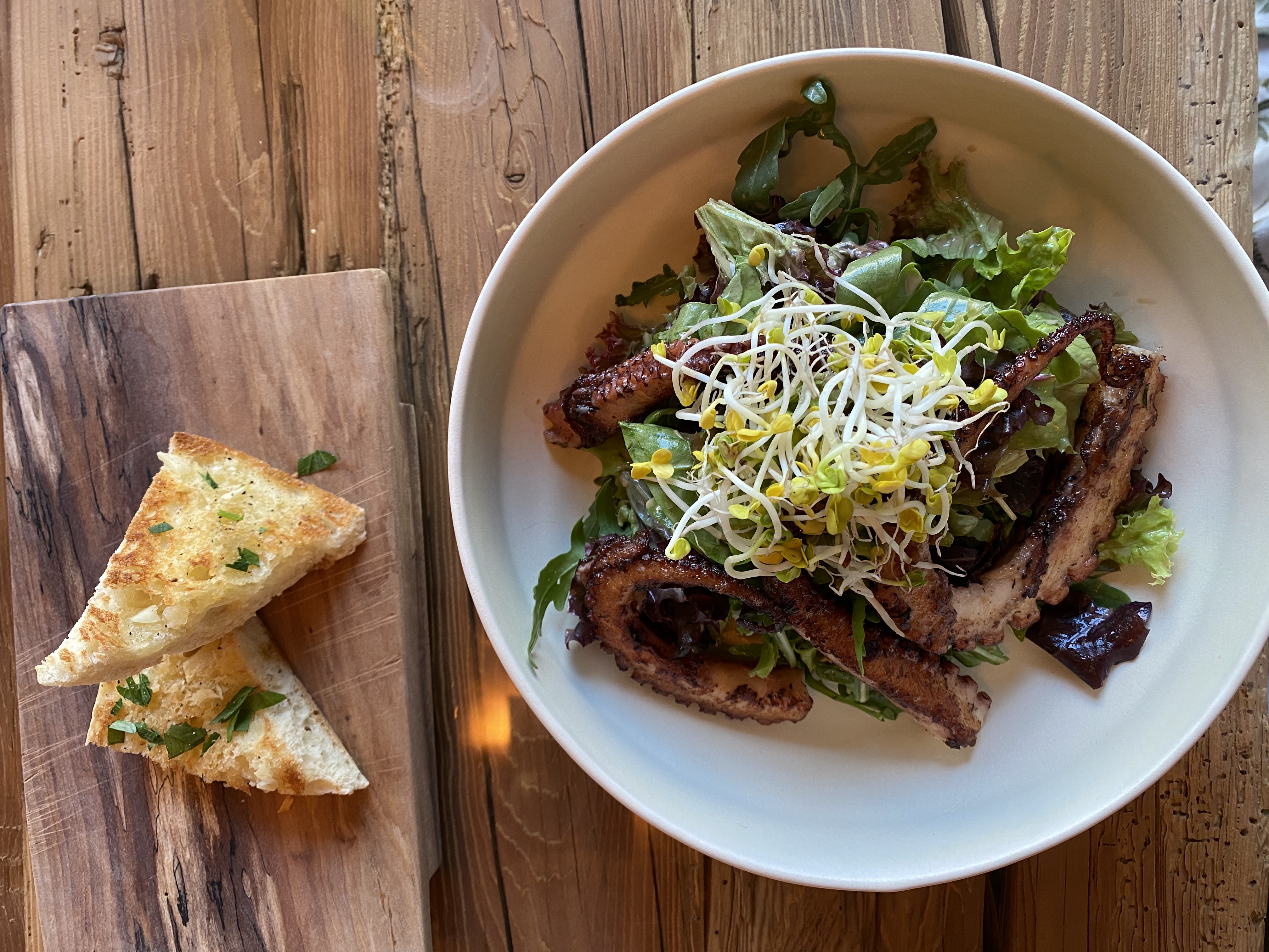 Restaurant - Vidro der Genussraum