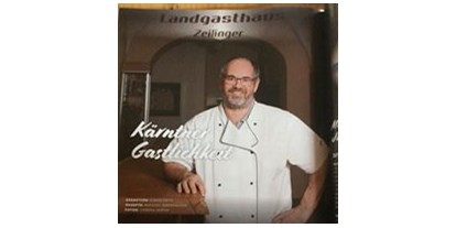 Essen-gehen - Art der Küche: österreichisch - St. Nikolai (Feldkirchen in Kärnten) - Landgasthaus Zeilinger