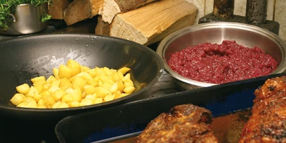 Essen-gehen - Mahlzeiten: Frühstück - Glainach - Plöschenberg