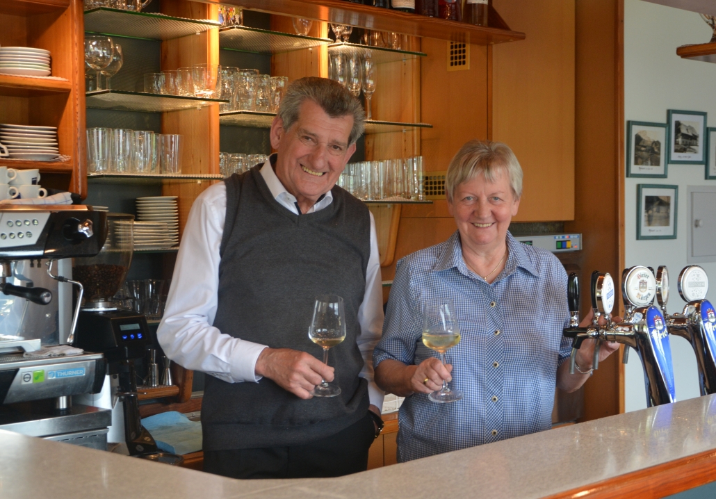 Restaurant - Landgasthof Reidnwirt