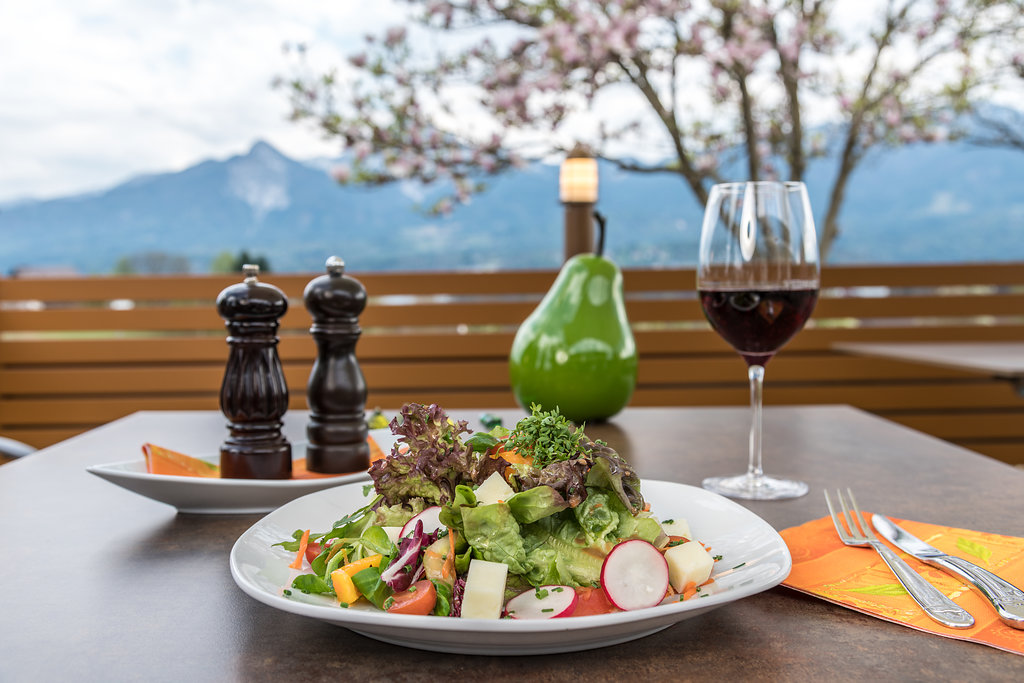 Restaurant - Landhaus Hazienda Bernhard Rauter