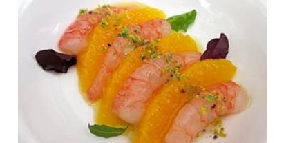 Essen-gehen - Gerichte: Meeresfrüchte - Gramilach - La Torre