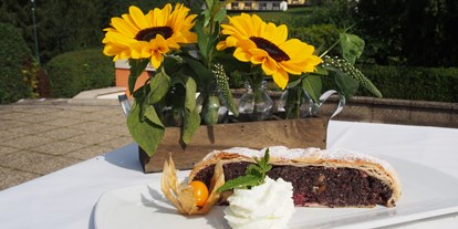Essen-gehen - Gerichte: Pasta & Nudeln - Edelhof (Zwettl-Niederösterreich) - Hotel Ottenstein - Das Wohlfühlhotel