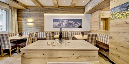 Essen-gehen - Art der Küche: österreichisch - Mitterberghütten - Hotel-Restaurant Bike&Snow Lederer