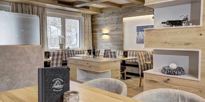 Essen-gehen - Sitzplätze im Freien - Maierhof (Goldegg) - Hotel-Restaurant Bike&Snow Lederer