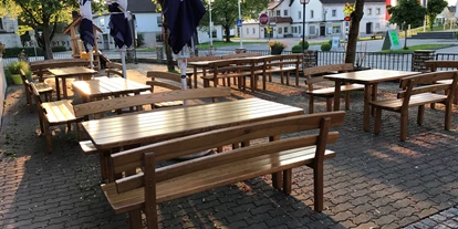 Essen-gehen - Sitzplätze im Freien - Dauersdorf - KULINARIUM ASCHAUER