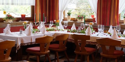 Essen-gehen - rollstuhlgerecht - Kaprun - Geburtstagsfeier - Hotel-Gasthof-Restaurant Kröll